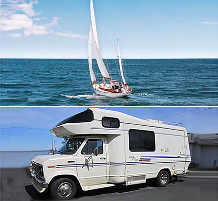 Boat and Rv UV Water Purifiers