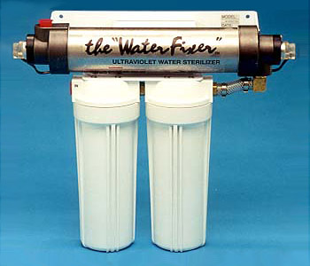 Model 1000 UV Water Purfier